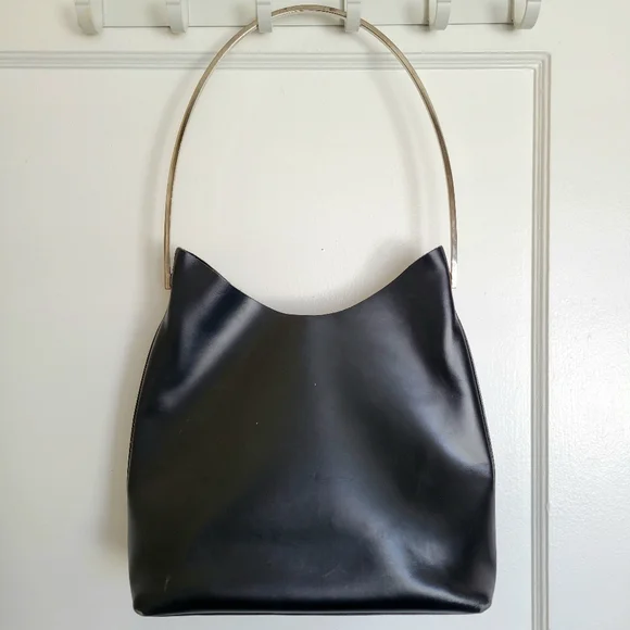 Gucci Leather Handbag - Picture 1 of 15